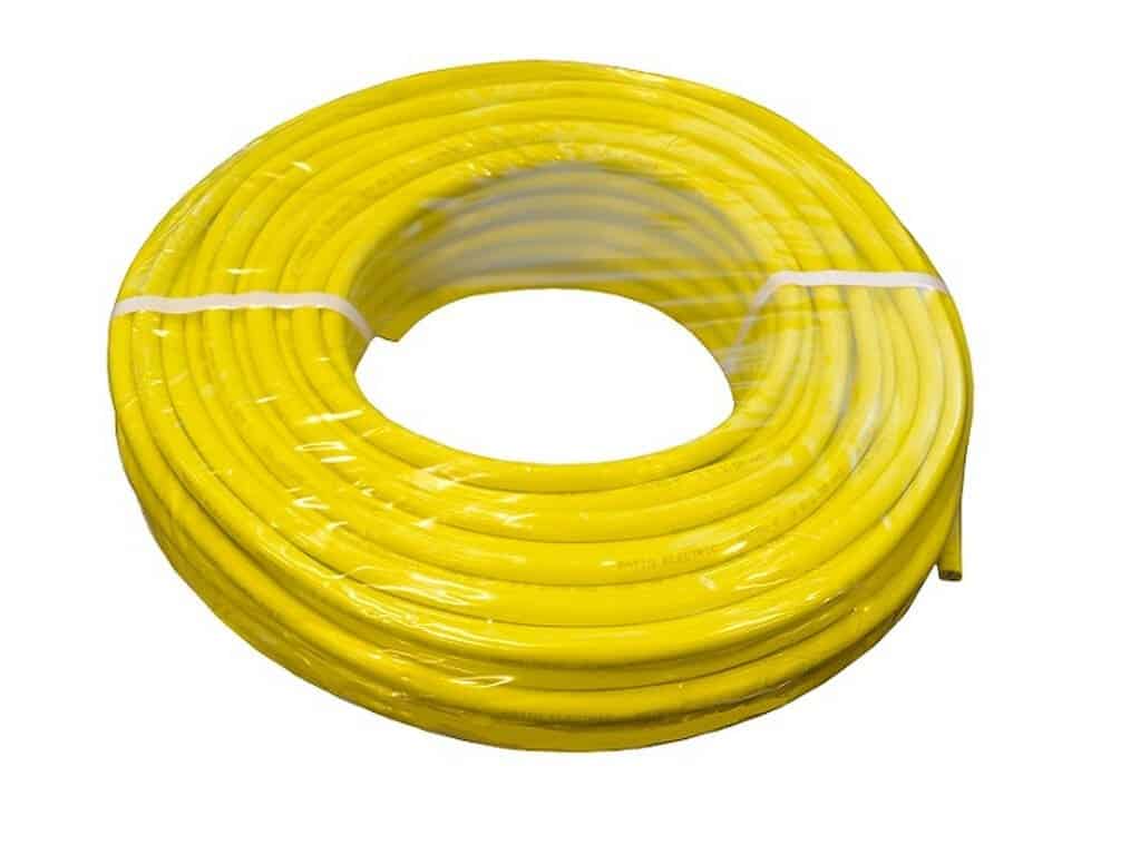 Ratio shore power cable 50m 25A/250V PUR (3x4mm²)