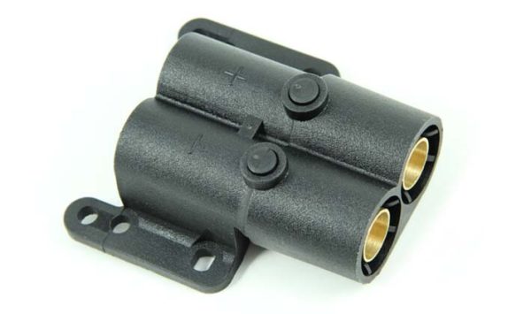 Gniazdo Rema 50mm² 200A DIN640