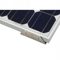 Esquinas de montaje solar de aluminio Solara (4)
