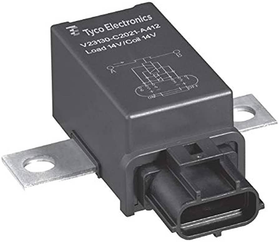 TE Connectivy Relais 12V/260A