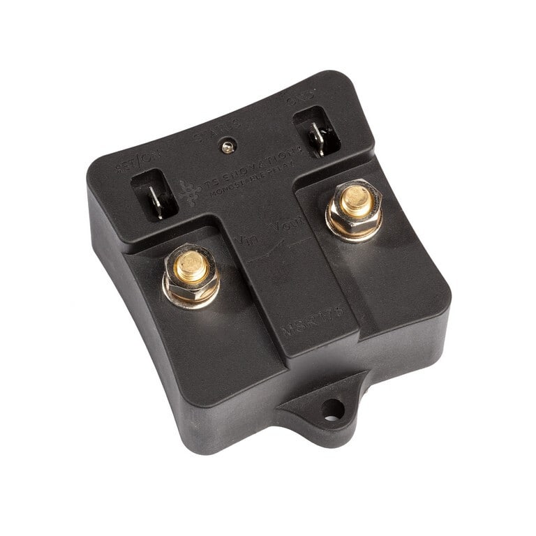 Relais monostable TS MSR175A (12/24V)