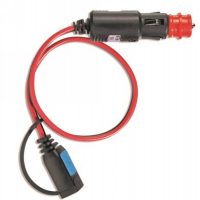 Enchufe de encendedor de cigarrillos Victron de 12 V para cargadores de batería IP65
