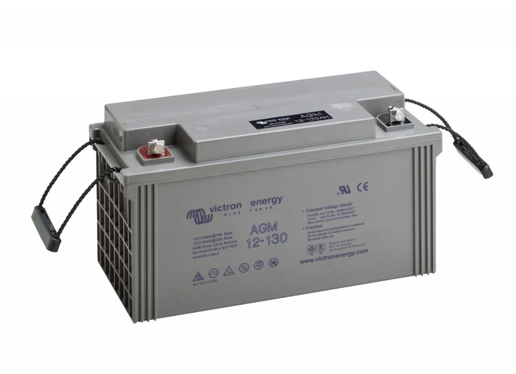 Batterie Victron AGM 12 V/130 Ah