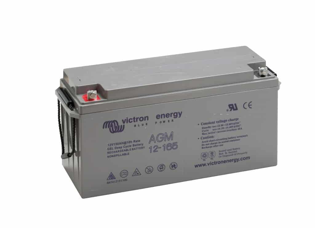 Batería Victron AGM 12V/165Ah