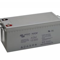 Victron AGM Battery 12V/220Ah M8 insert