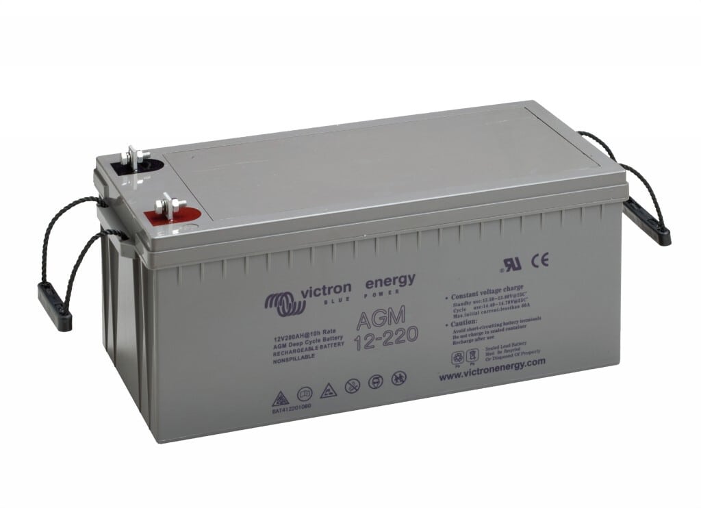 Batería Victron AGM 12V/240Ah