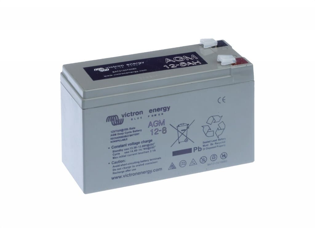Batería Victron AGM 12V/8Ah