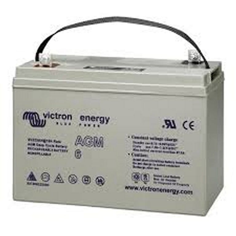 Batería Victron AGM 6V/240Ah