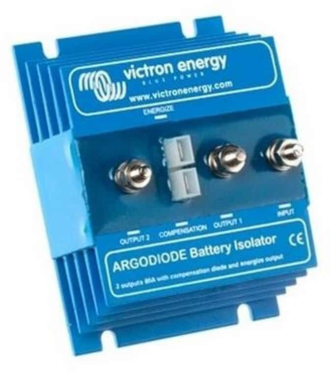 Victron Argodiode 80-2AC 2 80A