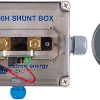 Moniteur de batterie Victron BMV-700H