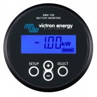 Moniteur de batterie Victron BMV-702 Noir