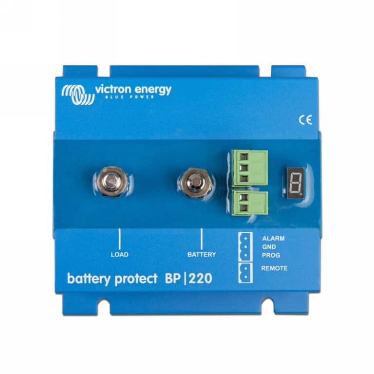 Protection de batterie Victron 12/24V-220A