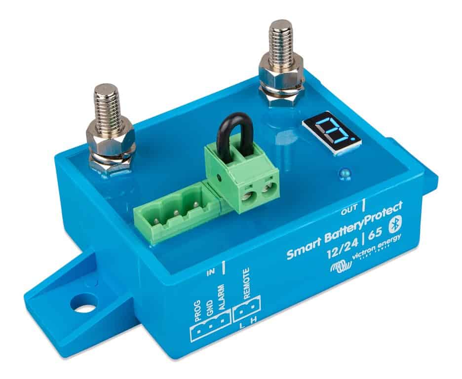 Victron BatteryProtect 12/24V-65A intelligent