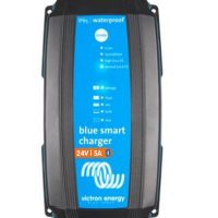 Ładowarka akumulatorów Victron Blue Smart IP65 24/5(1) 230 V CEE 7/17