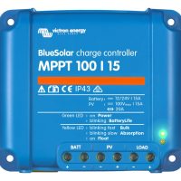 Victron BlueSolar MPPT 100/15 (12/24 V)