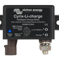 Relais de charge Victron Cyrix Lithium 12/24V-230A