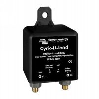 Relé de carga Victron Cyrix-Lithium 12/24 V-120 A