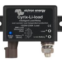Relé de carga Victron Cyrix-Lithium 12/24 V-230 A