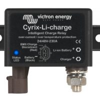 Relé de carga Victron Cyrix-Lithium 24/48 V-230 A