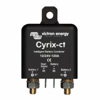 Relé combinador Victron Cyrix-ct 12/24 V-120 A