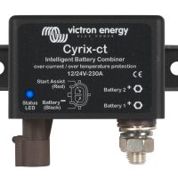 Relé combinador Victron Cyrix-ct 12/24 V-230 A