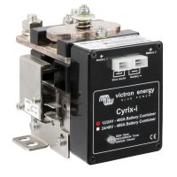 Relais intelligent Victron Cyrix-i 12/24 V - 400 A