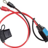 Wtyczka DC Victron z oczkiem M8 do ładowarki akumulatorów IP65