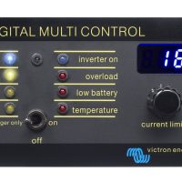Victron Digital Multicontrol 200/200A