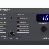 Cyfrowe sterowanie Victron 200/200A GX (90°)