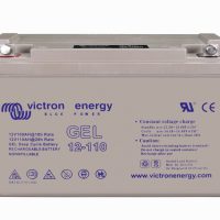 Victron Gel battery 12V/110Ah