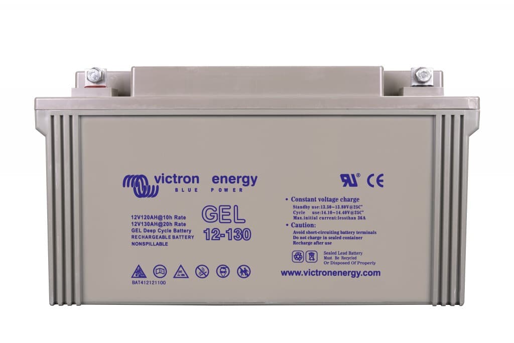 Victron Gel battery 12V/130Ah
