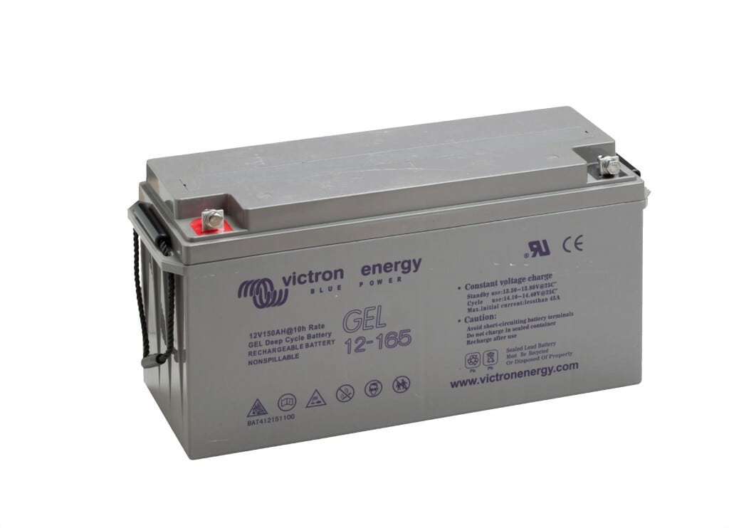 Victron Gel battery 12V/165Ah