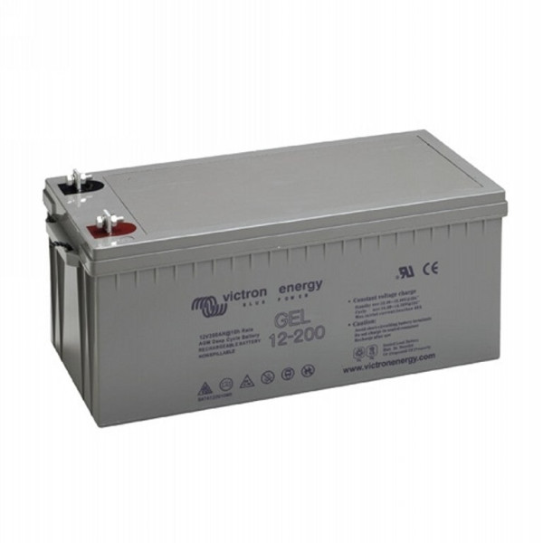 Victron Gel accu 12V/220Ah