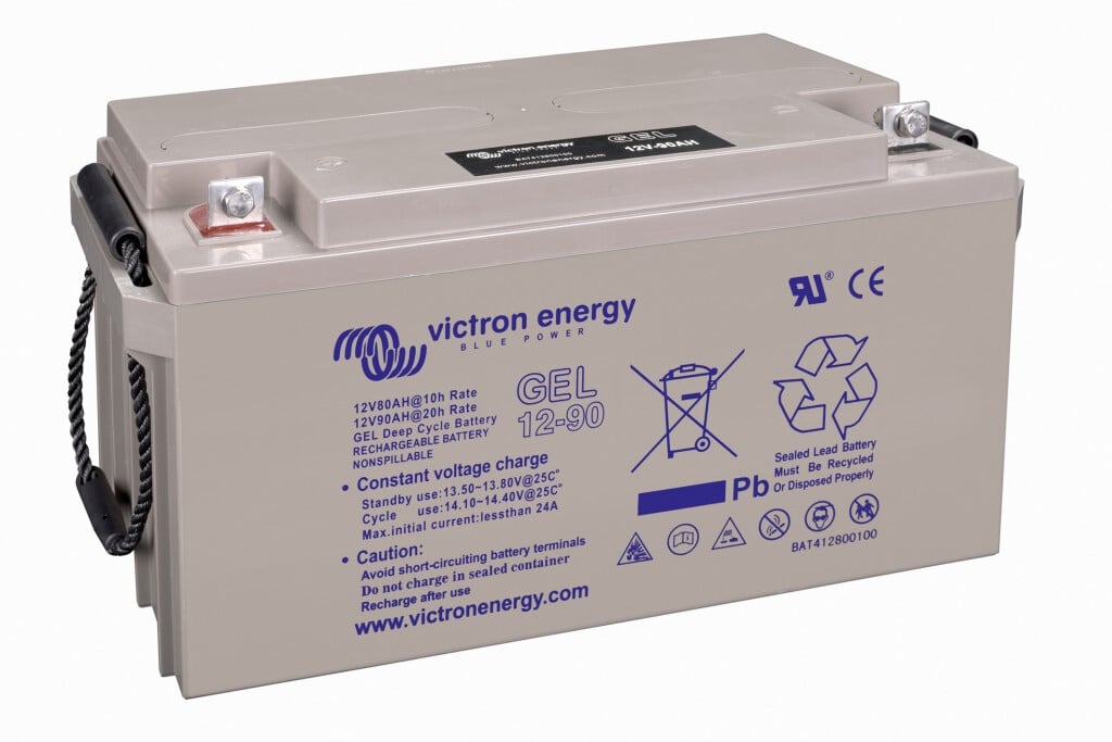 Victron Gel battery 12V/90Ah