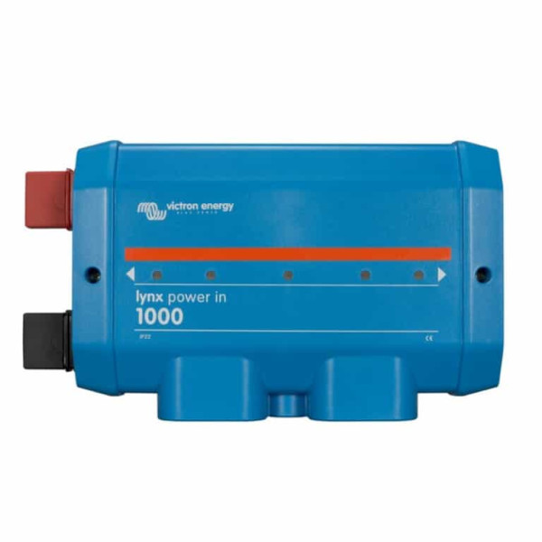 Victron Lynx Power en M10