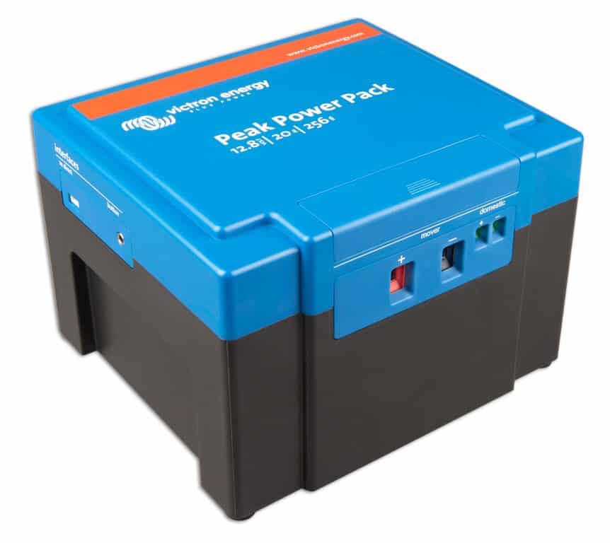 Victron Peak Power Pack 12