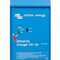 Cargador Victron Phoenix 24/16 (2+1) 90-265 V CA