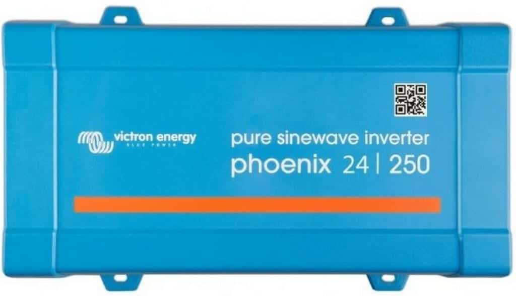 Victron Phoenix omvormer 24/250 230V VE.Direct IEC