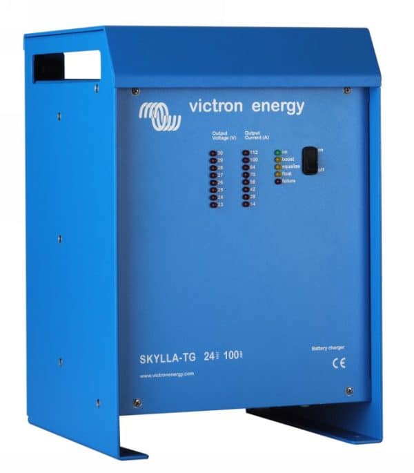 Victron Skylla-TG 24/100 3-fazowy (1+1)