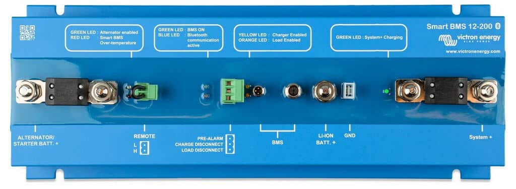 Victron SmartBMS 12/200