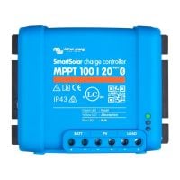 Victron SmartSolar MPPT 100/20 (12/24/48 V)