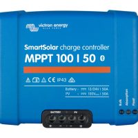Victron SmartSolar MPPT 100/50 (12/24V)