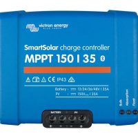 Victron SmartSolar MPPT 150/35 (12/24/48V)