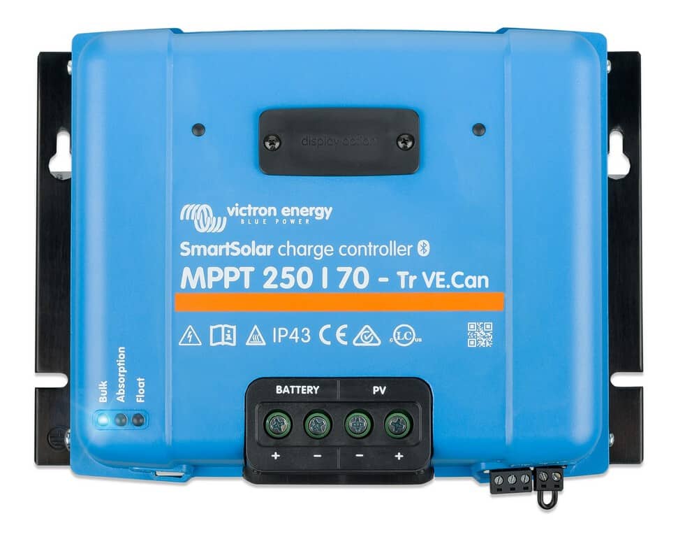 Victron SmartSolar MPPT 250/70-Tr VE.Can (12/24/48V)