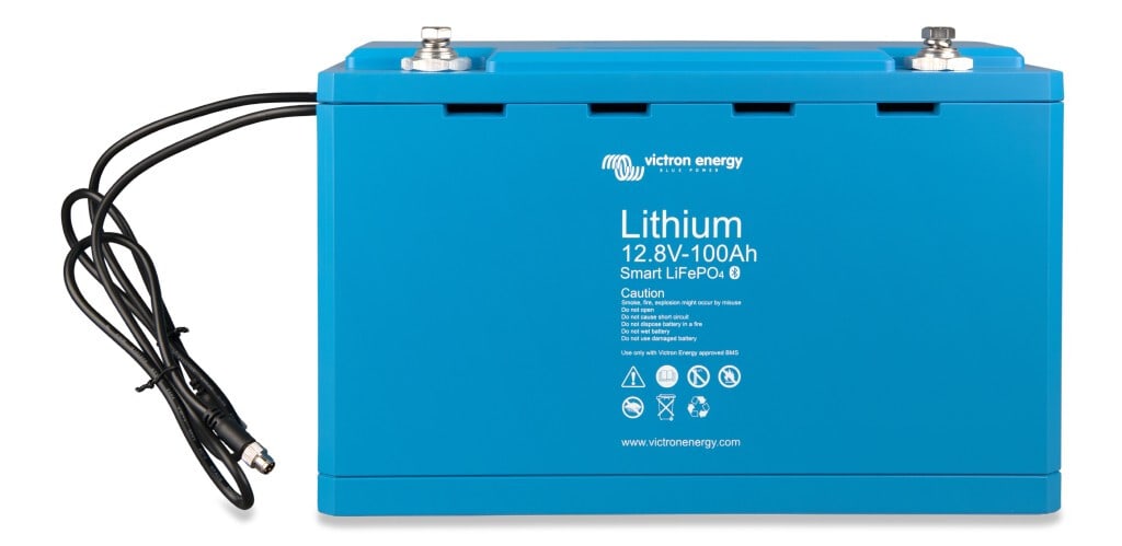 Victron Lithiumbatterie 12