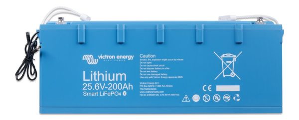 Bateria litowa Victron 25