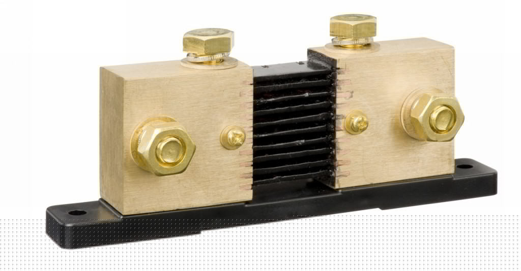 Victron shunt 1000A/50mV