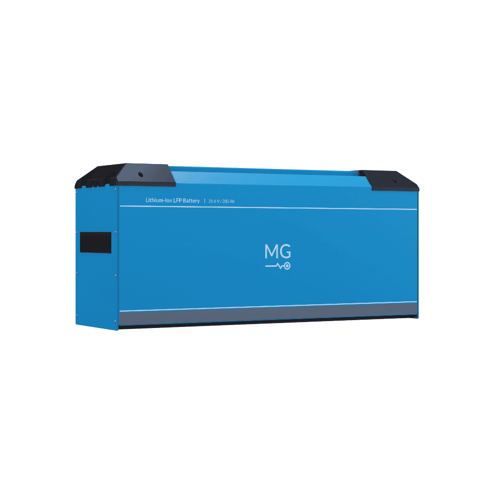 MG LFP battery 25