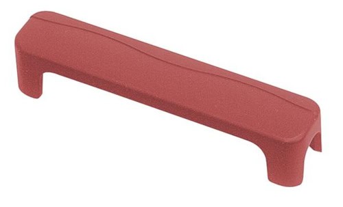 BEP afdekkap 6-voudig, positief (rood)