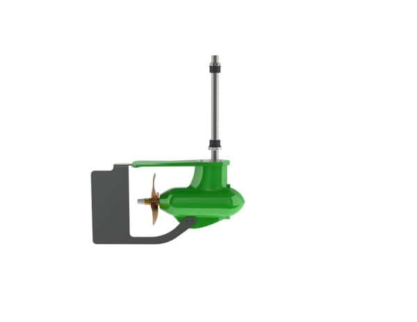 Pod orientable combiné de 3,0 kW